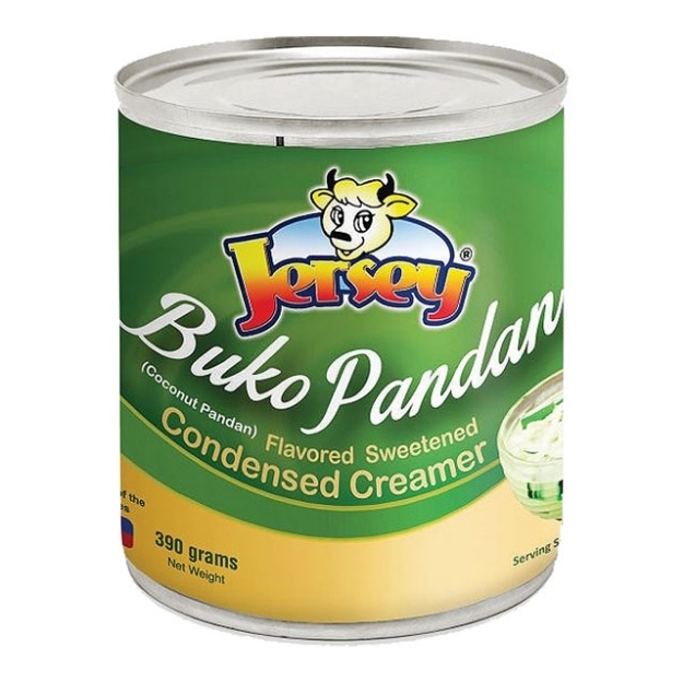 Picture of Jersey Condensed Milk Buko Pandan 390g, JER02