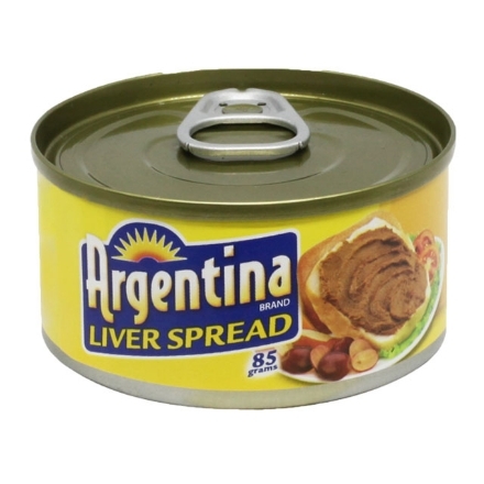 Picture of Argentina Liver Spread 85g, ARG13