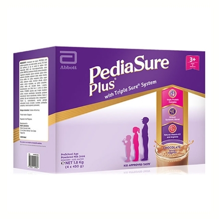 Picture of Pediasure Plus Milk Chocolate 1.8 kg, PED11