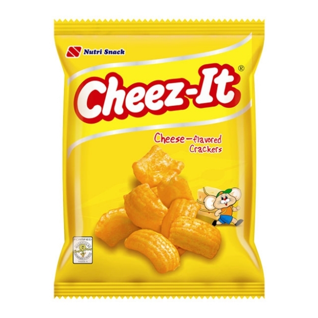 Picture of Cheez-It Cheese 95g, CHE55