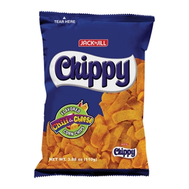 Picture of Chippy Snack 110g (Barbeque, Chili & Cheese, Garlic & Vinegar), CHI02