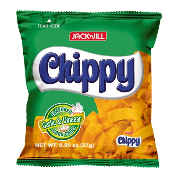 Picture of Chippy Snack 27g (Barbeque, Chili & Cheese, Garlic & Vinegar), CHI01