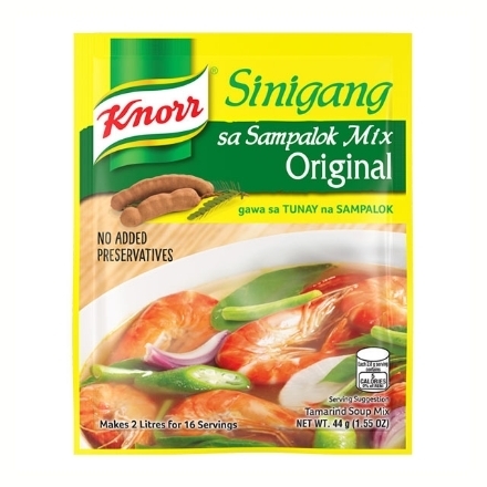 Picture of Knorr Sinigang Mix Original 44g, KNO161