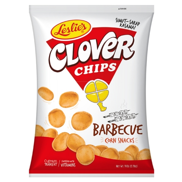 Picture of Clover Chips Barbeque (24g, 55g, 85g, 145g), CLO77
