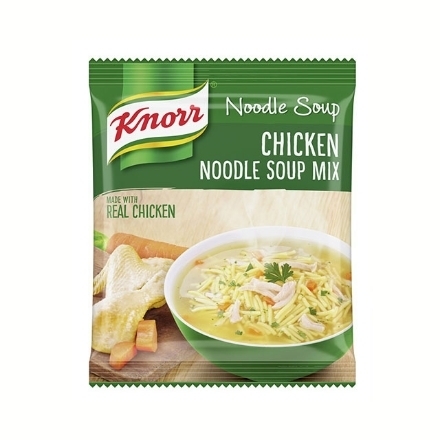 Picture of Knorr Soup Chicken Noodle 54g, KNO09Y
