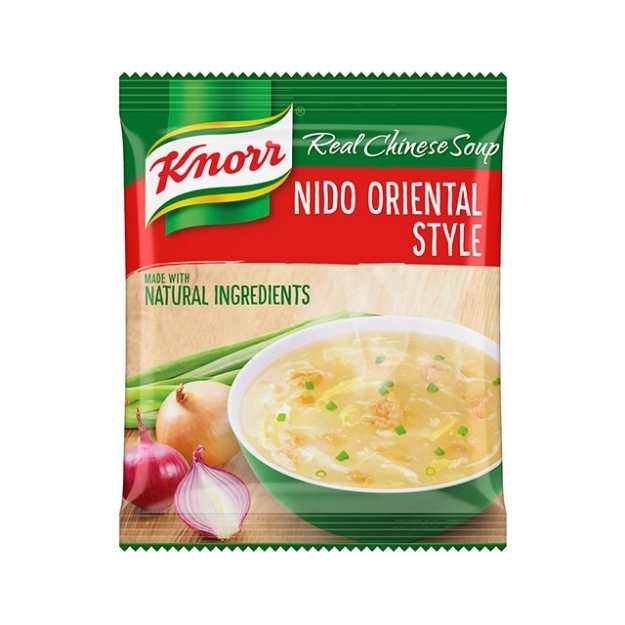 Picture of Knorr Soup Nido Oriental 55g, KNO13