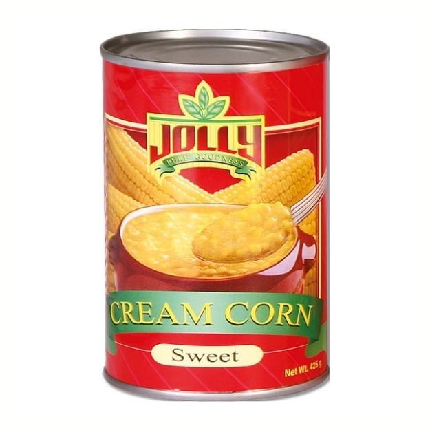 Picture of Jolly Sweet Cream Corn 425g, JOL23