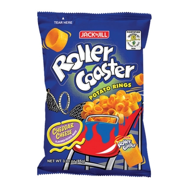 Picture of Jack n' Jill Roller Coaster 85g, JAC46