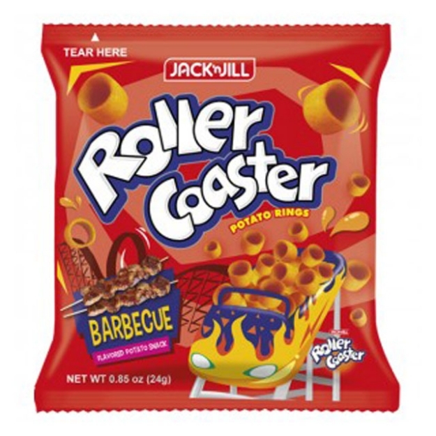 Picture of Jack n' Jill Roller Coaster BBQ 24g, JAC101