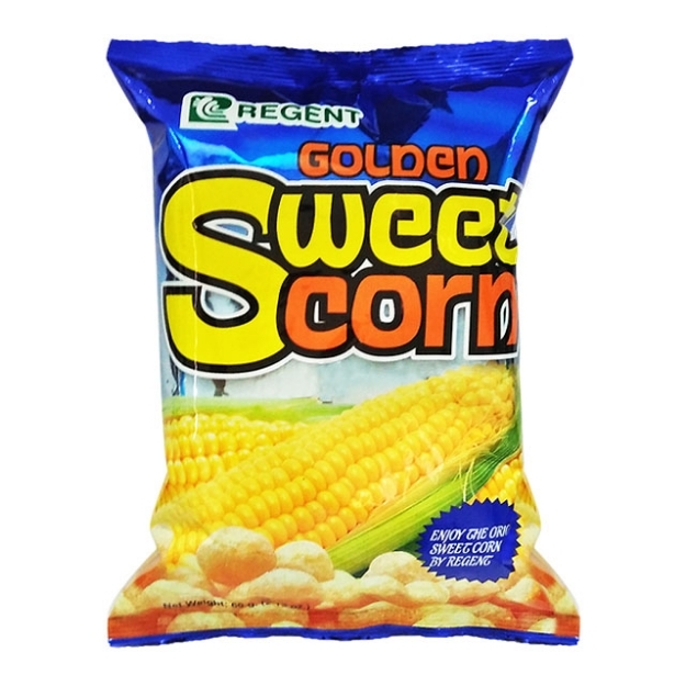 Picture of Regent Golden Sweet Corn 60g, SWE03
