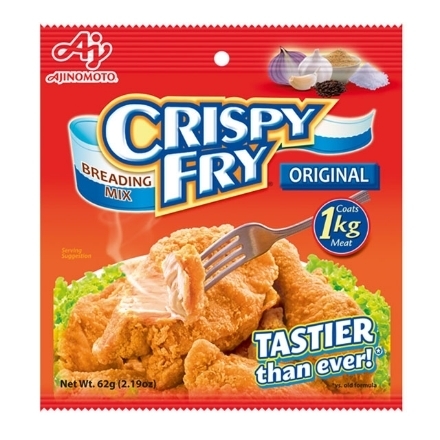 Picture of Crispy Fry Original 62g, AJI27