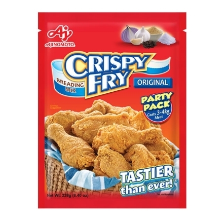 Picture of Crispy Fry Original 238g, AJI16