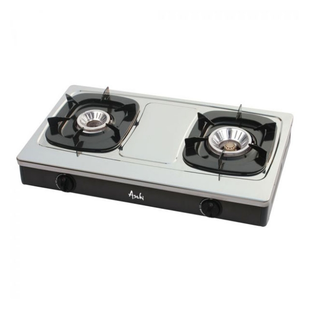 Picture of Asahi GS-997 2 Burner Gas Stove, 147754