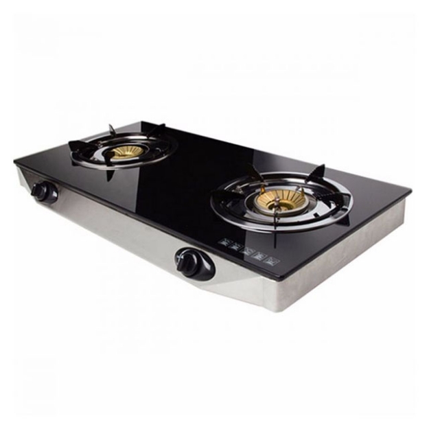 Picture of Asahi GS 887 2 Burner Gas Stove, 128060