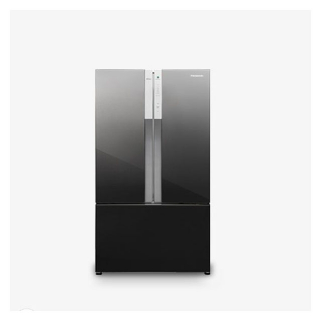 Picture of Panasonic NR-CY550HKPH French Door, No Frost Inverter Refrigerator, NR-CY550HKPH