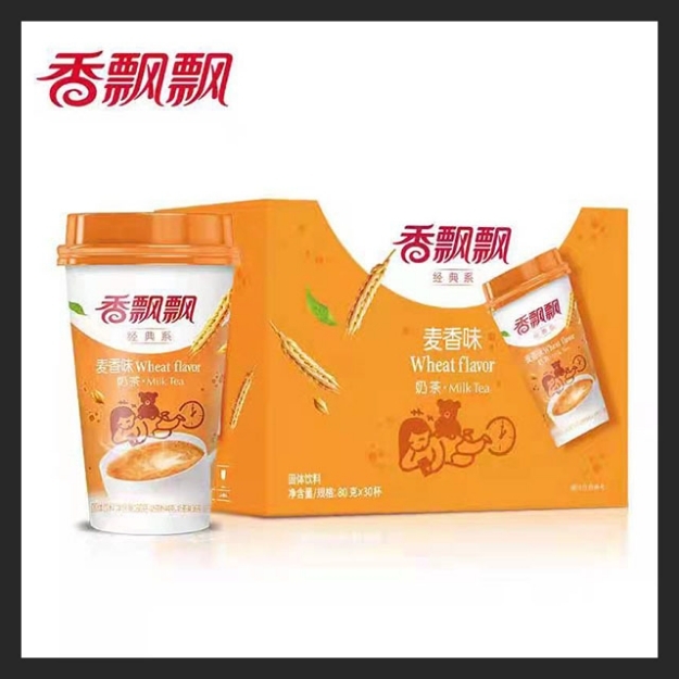 Picture of Xiangpiaopiao Milk Tea (Wheat Fragrant) 80g