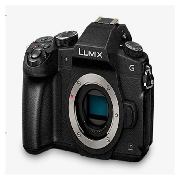 Picture of Panasonic DMC-G85MP-K The One for the Adventure, DMC-G85MP-K