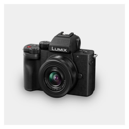 Picture of Panasonic  DC-G100VGA-K Hybrid DSLM Camera with Excellent Mobility, DC-G100VGA-K