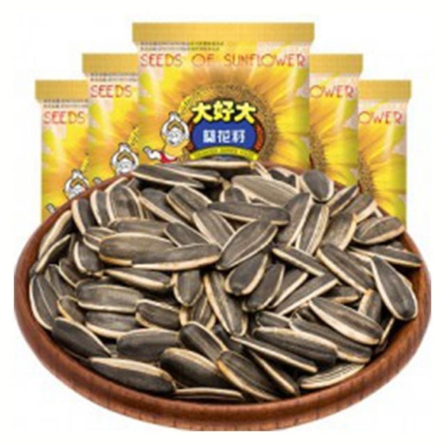 Picture of Dahaoda sunflower seeds 155g,1 pack,1*40 pack