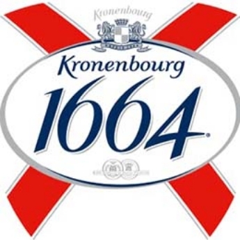 Picture for manufacturer Kronengbourg 1664