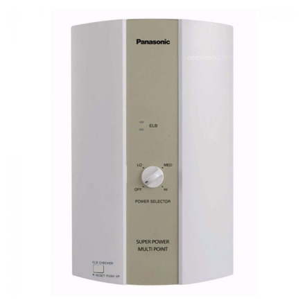 Picture of Panasonic DH-10BM1P Multi-point Electric Shower, 100041