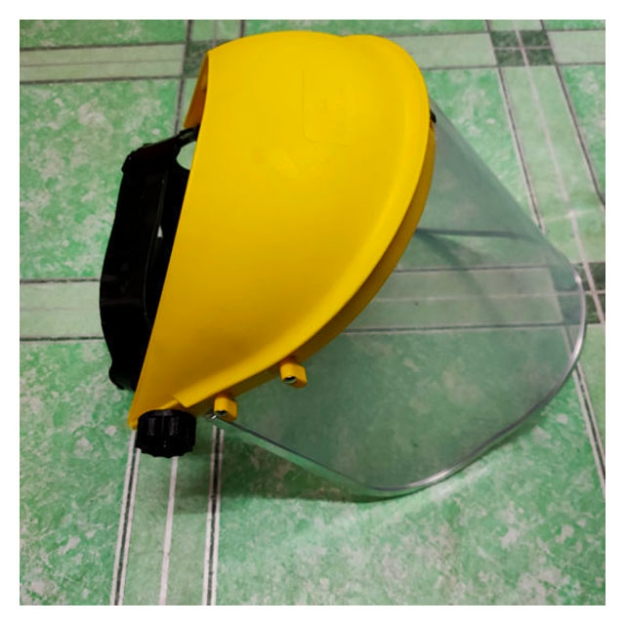 Picture of Heavy Duty Face Shield Minion type