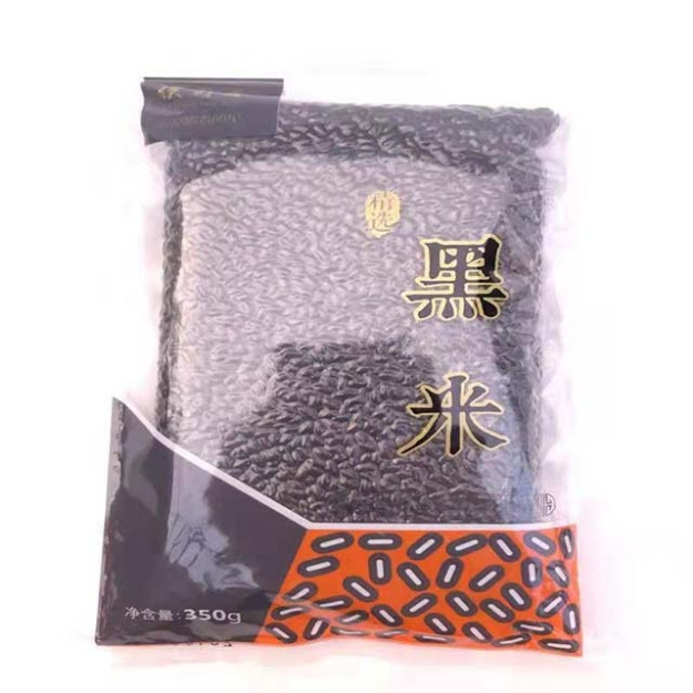 Picture of Houjueke Select Black Rice 350g,1 pack, 1*30 pack