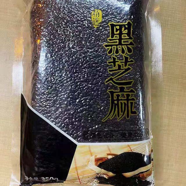 Picture of Houjueke Select Black Sesame 350g,1 pack, 1*30 pack