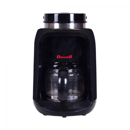 Picture of Dowell CM2080G Coffee Maker with Grinder, 161852