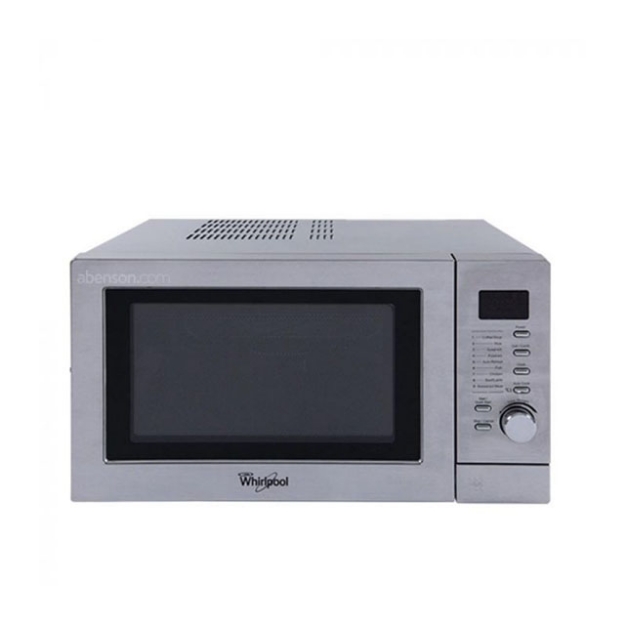 Picture of Whirlpool MWX 254SS Microwave, 141289