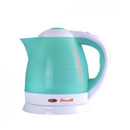 Picture of Dowell EK 155 Electric Kettle with Limescale Filter,163944