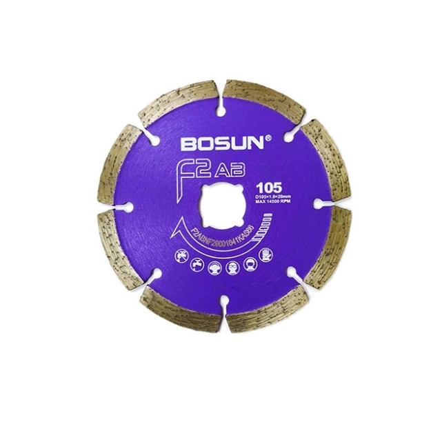 Picture of Bosun Abrasives Diamond Cutting Wheel F2AB
