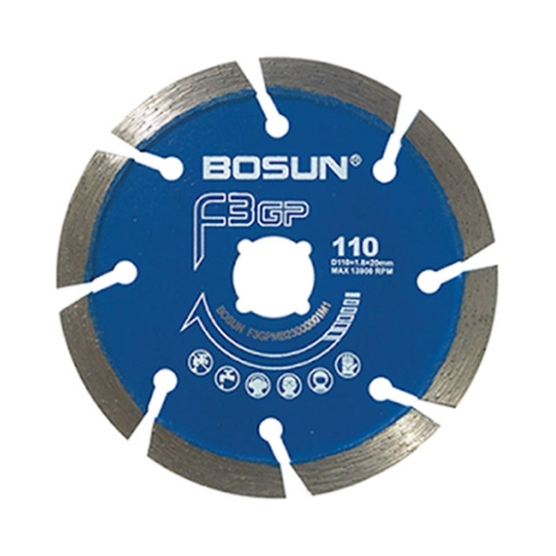 Picture of Bosun General Purpose Diamond Cutting Wheel F1GP