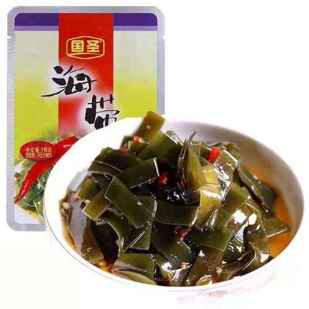 Picture of Guosheng Kelp 118g,1 pack, 1*30 pack