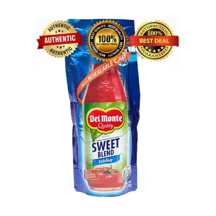 Picture of Del Monte Sweet Blend Ketchup 320g