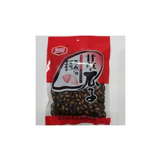 Picture of Yalida (Licorice Seeds) 208g,1 pack,1*24 pack 