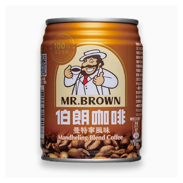 Picture of Mr. Brown Coffee 240ml
