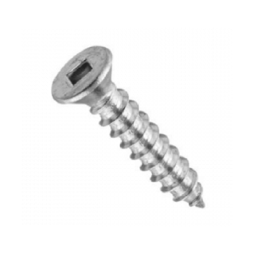 Show details for 304 Stainless Steel Self Tapping Screw, Flat Head (Metal Screw), SSST-FH 304 Stainless Steel Self Tapping Screw, Flat Head (Metal Screw)