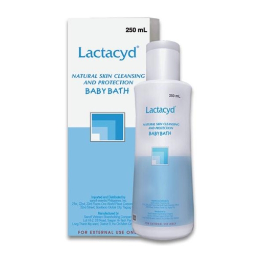 Picture of Lactacyd Baby Bath, LAC54