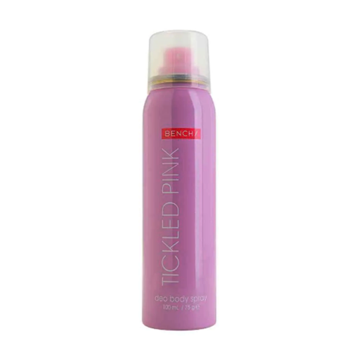Picture of Bench Deo Body Spray Tickeled Pink 100mL, HER01B