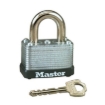 Picture of MASTER LOCK LAMINATED STEEL PADLOCK 38MM x 16MM SHACKLE