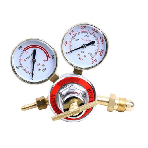 Harris Disc For Acetylene LPG (RED)