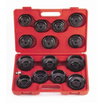 Show details for Licota 3/4” Drive Cup-Type Oil Filter Wrench Set (Black), ATA-0291 Picture of Licota 3/4” Drive Cup-Type Oil Filter Wrench Set (Black), ATA-0291
