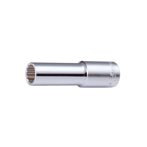 Picture of Hans 1/2" Drive Deep Socket 6 or 12 Points-Inches Size, 4302A