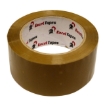 Picture of Excel Packaging Tape 45 microns (48mm x 50m, 48mm x 100m) Clear/Tan, EXCELP.TAPE