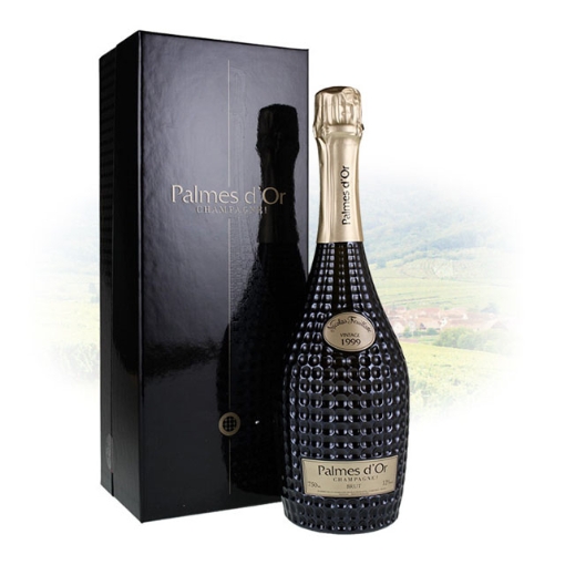 Picture of Nicolas Feuillatte Brut Palmes d'Or Champagne 750 ml, NICOLASPALMES