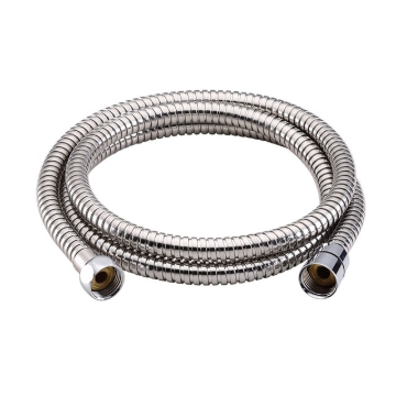 Show details for Eurostream Bidet Hose 1.2M Stainless Steel with Double Button, DZRS004612M Picture of Eurostream Bidet Hose 1.2M Stainless Steel with Double Button, DZRS004612M