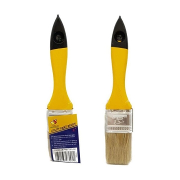 Picture of Panclub 12 pcs Paint Brush 1/2", 3/4", 1", 1 1/2", 2", 2 1/2", 3", 4", 300-05
