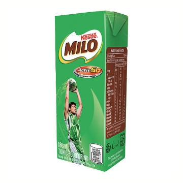 Show details for Nestle Milo Ready To Drink 180 ml, MIL21 Picture of Nestle Milo Ready To Drink 180 ml, MIL21
