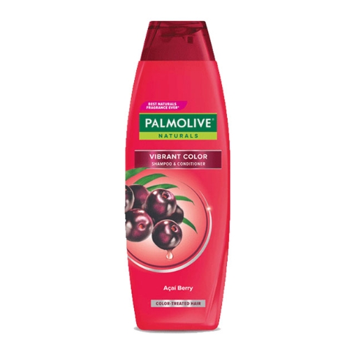 Picture of Palmolive Shampoo Vibrant Color 180 ml, PAL79